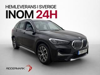 BMW X1 xDrive25e 220hk Xline HUD P-sensor Navigation