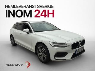 Volvo V60 D3 Momentum VOC Värmare Drag Sensorer Rattvärme