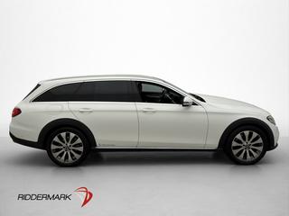 Mercedes-Benz E220d 4M All-Terrain Wide Burm Kamera  Pano