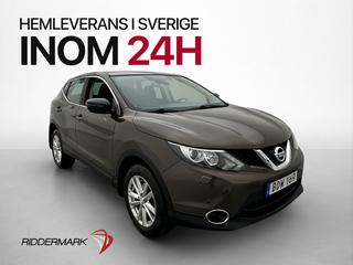 Nissan Qashqai 1.2 DIG-T