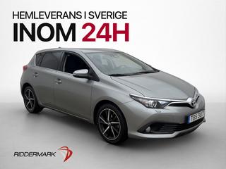 Toyota Auris Intense Edition