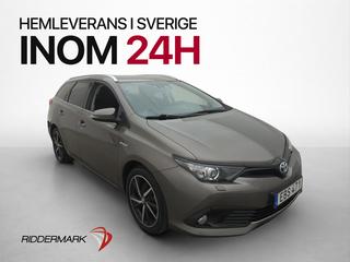 Toyota Auris Touring Hybrid 136hk Touch & Go Edt Kamera Navi