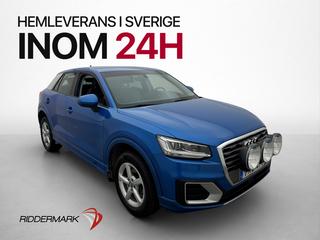 Audi Q2 1.0 TFSI 116hk Proline Drag P-sensor Bluetooth