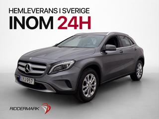 Mercedes-Benz GLA 220 CDI 4M Urban Line Dragkrok kamera