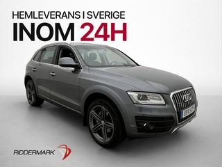 Audi Q5  2.0 TDI Quattro Proline P-Sensor Halvskinn Dragkrok