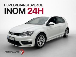 Volkswagen Golf 1.4 TSI R-line CarPlay Adaptiv-Farthållare