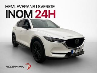 Mazda CX-5 2.5 SKYACTIV-G AWD Optimum BOSE 360° HUD Skinn