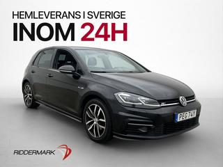 Volkswagen Golf 1.55 TSI 150hk R-Line B-Kamera Carplay