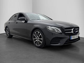 Mercedes-Benz E 220 d 194hk 4M AMG Pano Dragkrok Kamera Navi