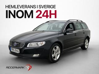 Volvo V70 D4 181hk Momentum Värmare Rattvärme