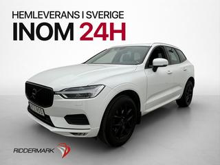 Volvo XC60 D4 Momentum VOC Värmare P-Sensorer Halvskinn