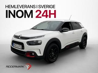 Citroën C4 Cactus 1.2 PureTech CarPlay P-sensorer Bluetooth