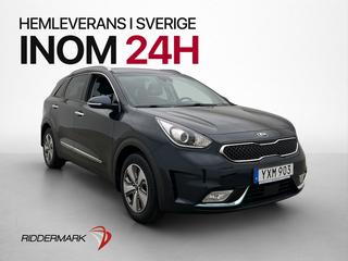 Kia Niro P-HEV 141hk Advance Plus Navi Kamera Carplay