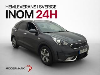 Kia Niro Hybrid  Advance Plus Kamera P-sensorer CarPlay Navi
