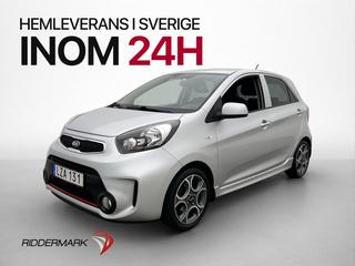 Kia Picanto 1.0 67hk Special Edition M/K-Värmare Låg-Skatt