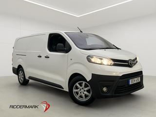 Toyota ProAce L3 Ny-Kamrem Värm PDC Drag HUD 2xDörr Moms