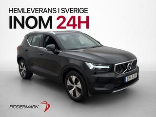 Volvo XC40 Recharge T4 211hk Inscription Expression VOC Drag