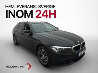 BMW 520d Touring 190hk Sport -ine Navi Kamera Carpaly