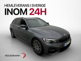 BMW 320 d xDrive M Sport HiFi Cockpit Kamera Navi Drag