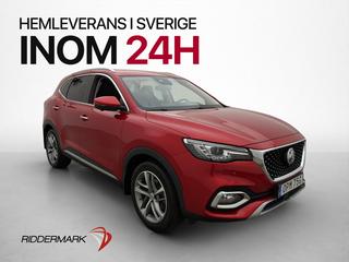 MG EHS PHEV 258hk LUXURY Pano 360° Navi Skinn Dragkrok