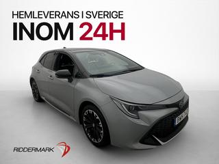 Toyota Corolla Hybrid e-CVT 122hk GR Sport Kamera Adaptiv