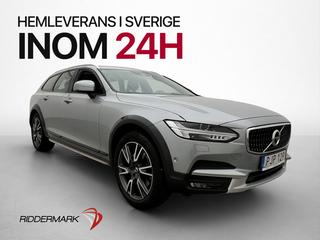 Volvo V90 Cross Country D5 AWD Pro VOC Pano B&W 360° HuD
