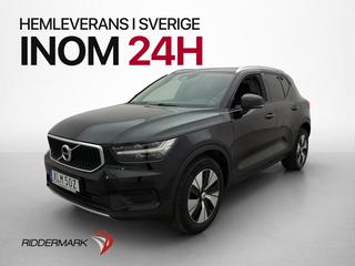 Volvo XC40 T2 Momentum VOC P-Sensorer Farthållare MOMS