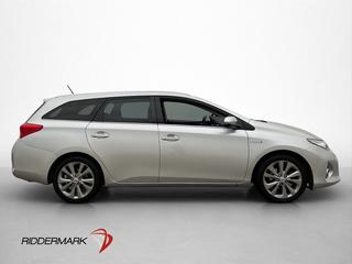 Toyota Auris Touring Sports Hybrid Edition 50 Kamera 136hk