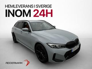 BMW 320I M Sport Skinn H/K Widescreen Keyless 184hk