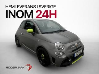 Abarth 595 1.4 Automat 70th Anniversary Sportstolar