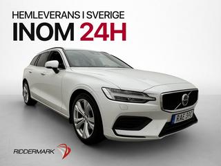 Volvo V60 B4 Kamera Drag CarPlay Värmare BLIS 197hk