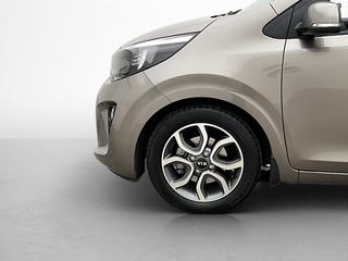 Kia Picanto 1.25 GLS Kamera CarPlay P-sensorer 1-Brukare