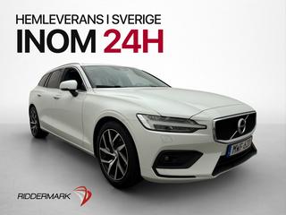 Volvo V60 Momentum Advanced Värmare CarPlay Skinn P-sensorer