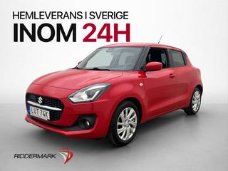 Suzuki Swift Hybrid 83hk Dragkrok Kamera 1 Brukare