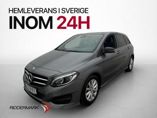 Mercedes-Benz B 180 d Panorama Kamera Drag M/K-Värmare