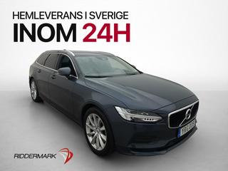 Volvo V90 T4 190hk Momentum Drag VOC P-sensor Adp-fart