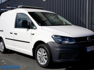 Volkswagen Caddy Van 2.0 TDI BMT Dragkrok,PDC,Inredning,MOMS 75HK