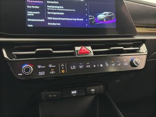 Kia Niro Plug-In-Hybrid 183hk Action Kamera Navi Dragkrok