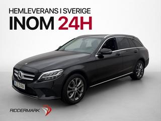 Mercedes-Benz C220 T d 4M 194hk Avantgarde Drag Kamera PDC