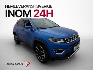 Jeep Compass 190hk 4xe Limited Kamera Navi Dragkrok