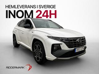 Hyundai Tucson PHEV AWD N-Line Pano 360° Drag Navi
