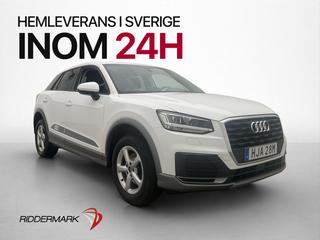 Audi Q2 35 TFSI 150hk S-Tronic Proline Farthållare Sensorer