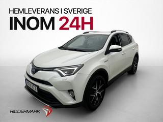 Toyota RAV4 Hybrid AWD-i Active Plus Kamera Adaptiv-Fart