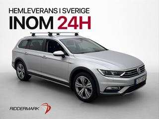 Volkswagen Passat Alltrack 2.0 TDI 4M Cockpit Drag Kamera