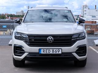 Volkswagen Touareg R e-Hybrid 462hk 4M Pano HeadUp NightVision 2022