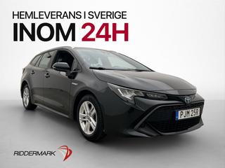 Toyota Corolla Touring Hybrid 122hk Active Kamera Rattvärme