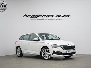 Skoda Scala 1.0 TSI DSG / 115hk / Backkamera / Drag