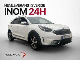 Kia Niro P-HEV Advance Plus Drag Navi Kamera Skinn Carplay