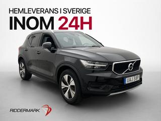 Volvo XC40 B4 197hk Advanced Navi Kamera Carplay Värmare