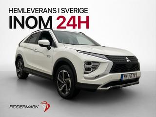 Mitsubishi Eclipse Cross PHEV AWD Fleet Edition Kamera MOMS